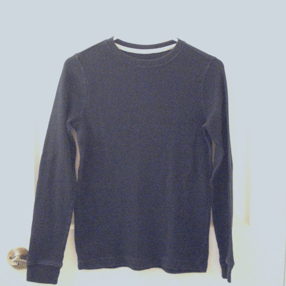 Urban Pipeline Mens Crew Neck Long Sleeve Pullover